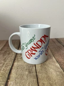 Tazza da caffè del nonno più grande del mondo 12 oz. - Foto 1 di 6