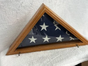 AMERIKANISCHE FLAGGE ÜBER AFGHANISTAN GEFLOGEN 4. JANUAR 2004 RQ-1B RAUBTIER - Bild 1 von 11