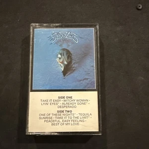 Eagles - Their Greatest Hits 1971-1975 Asylum 1976 TC-105 Audio Cassette Tested - Picture 1 of 4
