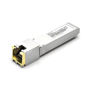 Modulo SFP+ RJ45 SFP 10G porta elettrica modulo ottico porta Ethernet R4T33575 - Foto 1 di 6