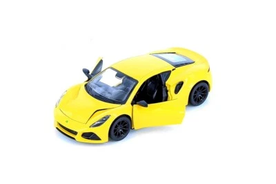 5441Y  Kinsmart. 1:34 - Lotus Emira - 5" Diecast Cars (No window box) - Image 1 of 3
