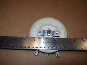 OHMITE RHEOSTAT #0542 750OHM 0,45A 150W N948 - Bild 1 von 4