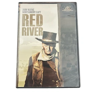 Red River (1948) - John Wayne & Montgomery Clift - Classic Western DVD - Picture 1 of 3