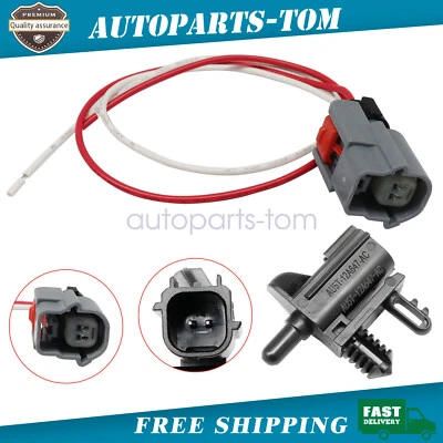 For Ford Explorer 2011-2020 Ambient Temp Air Temperature Sensor & Connector New - Image 1 of 4