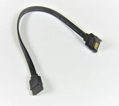 SATA Cables 6G Gigabyte 12CF1-2SAT1B-01R Sealed New Set - Image 1 of 3