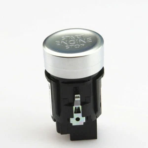 0EM Start Stop Switch Engine Ignition Control Button For VW Golf 7 GTI MK7 - Picture 1 of 6