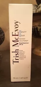Trish McEvoy Instant Solutions Beauty Balm Shade 1 Full Size NIB! - Picture 1 of 1
