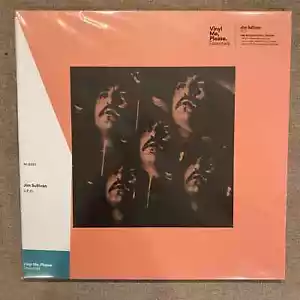 JIM SULLIVAN - U.F.O. - VMP PRESSING E081 - NM - ULTRASONICALLY CLEANED! - Picture 1 of 7