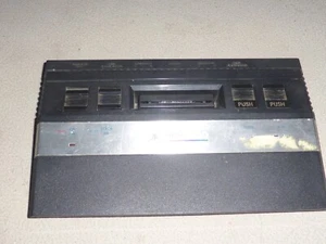 ATARI VIDEO COMPUTER GAME SYSTEM 2600 JUNIOR CONSOLE ONLY - Picture 1 of 4