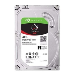 Seagate IronWolf Pro 4TB ST4000NE001 NAS Internal Hard Drvie 7200 RPM 256MB HDD - Picture 1 of 2