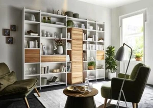 Iversen, Contra Kernbuche weiss lackiert - Bild 1 von 1