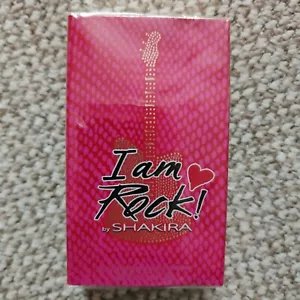 I Am Rock by Shakira Eau De Toilette Spray 1.7 oz 50 ml fragrance rare - Picture 1 of 10