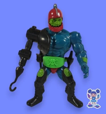⭐Trap Jaw (Mexico) Masters of the Universe 80er Jahre 100% komplett⭐ - Bild 1 von 4