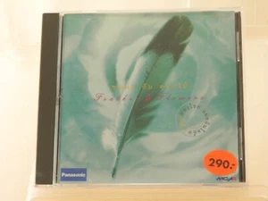 เบิร์ด ธงไชย - ขนนก กับ ดอกไม้ (CD) Feather & Flowers - Picture 1 of 2