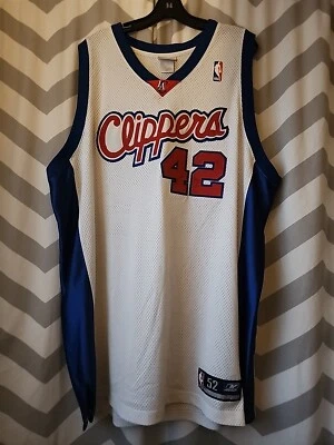 Camiseta deportiva Reebok La Clippers marca Elton talla 52 Foto 1 de 4