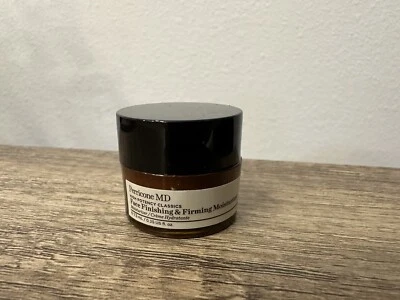 Crema hidratante reafirmante y acabado facial de alta potencia Perricone MD MINI 0,25 oz, 7,5 ml Foto 1 de 2