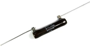 2pcs Ohmite Axial Wirewound Power Resistor  30K OHM, 12 watt,  5% B12J30K - Picture 1 of 1
