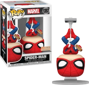 Funko POP! Marvel: Spider-Man (BoxLunch) #1357 - Picture 1 of 1