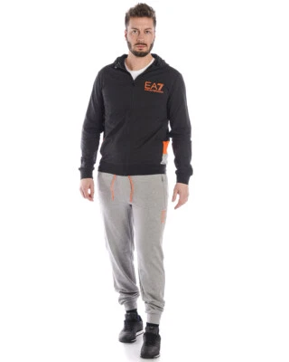 Chándal Emporio Armani Ea7 Algodón Hombre Negro 3GVP68 PJ05Z 22BF Talla S HACER OFERTA Foto 1 de 4