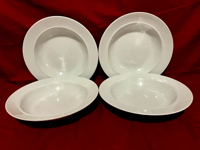 Dansk International Designs Juego de 4 cuencos de sopa con borde 8 1/2" Portugal Foto 1 de 2