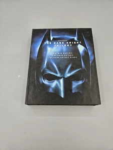 The Dark Night Trilogy Blu-ray Complete 5 Discs. - Picture 1 of 10