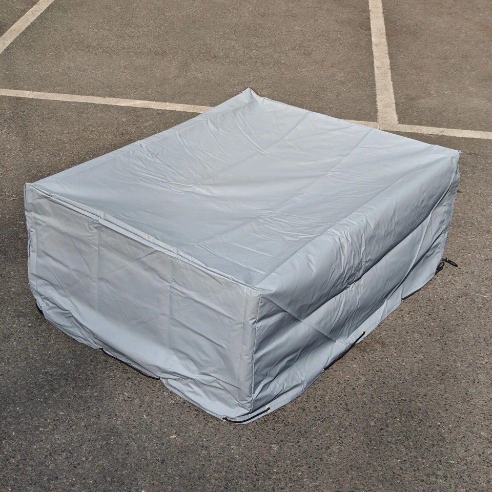 Cover For Erde 122 & Maypole MP6812 Trailer's High Side Mesh Kit Durable PVC UK - Image 1 of 4