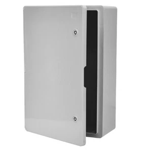 Leergehäuse mit Tür 300x400x170mm Schaltschrank Aufputz Verteilerschrank IP65 - Bild 1 von 15