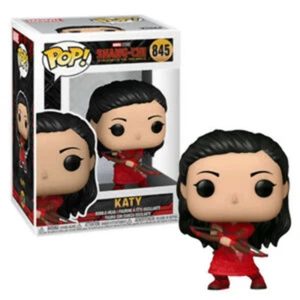Shang Chi and The Legend of The Ten Rings #845 - Katy - Funko Pop! Marvel* - Picture 1 of 3
