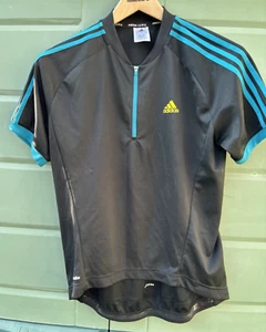 adidas Men's Cycling Jersey Top Size Large - Picture 1 of 8
