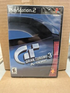 Gran Turismo 3 (Sony PlayStation 2) - Bild 1 von 2