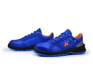 HKS Sicherheitsschuhe BFS 32 S3 metallfrei Arbeitsschuhe BAREFOOT-FEELING - Bild 1 von 2