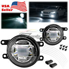 For 15-21 Toyota Hilux Revo Clear Lens Lamp Fog Light Oem Quality Replacement T1