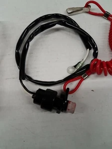 "CONJUNTO DE INTERRUPTOR DE PARADA YAMAHA 6E9-82575-00-00 ""ENVÍO GRATUITO" - Imagen 1 de 4