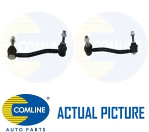 PARA TESLA MODELO S COMLINE ESTABILIZADOR DELANTERO PAR ESLABONES CSL5124 - Imagen 1 de 4