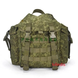 Réplica Militar Rusa 6SH117 Portátil Móvil MOLLE Bolsa de Asalto Mochila 7L - Imagen 1 de 39