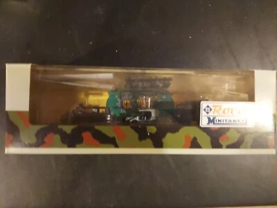 Roco 668 1:87 Minitanks "50 Year Federal Border Guard" Military Vehicle Set - Image 1 of 4