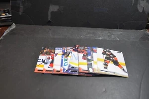 2022-23 Upper Deck Series 2 Hockey Base Set lot of 20 cards stars 1 rantanen nhl - Bild 1 von 16