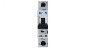 Leistungsschalter 1P C 4A 15kA DC FAZ C4/1-DC 279124 - Bild 1 von 1