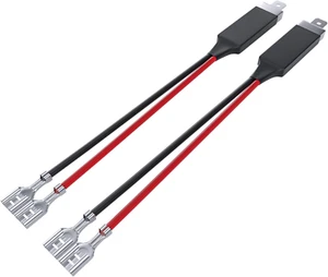 HIKARI H1 LED Stecker Adapter Stecker Einzeldiode Wandler Kabelbaum Verbindungskabelbaum - Bild 1 von 12