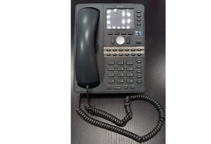 Snom 760 Telefon (1) gebraucht Schnur gebundenes Buisness-Phone, VoiP, SIP, PoE - Bild 1 von 6