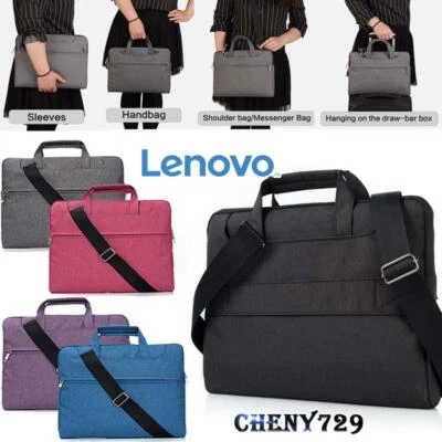 For 11" to 15" Lenovo ThinkPad Laptop Notebook Sleeve Case Shoulder Handle Bag - Image 1 of 4