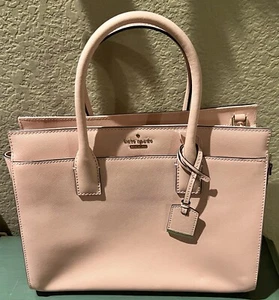 Borsa a tracolla da donna Kate Spade New York Cameron Street Candace - rosa - Foto 1 di 6
