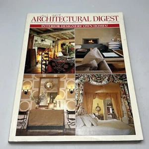 Architectural Digest Magazin Ausgabe September 2000 Innenarchitekten Häuser - Bild 1 von 11