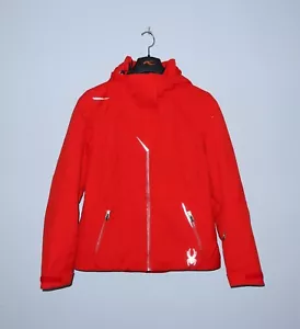 SPYDER Womens Power Insulated Volcano Ski Jacket Size 8 - Picture 1 of 9