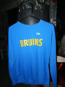 UCLA Bruins Nike Damen Langarmshirt blau mittel (Einzelhandel 48 $) - Bild 1 von 11