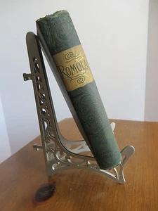 Romola by George Eliot, New Edition, Complete in One Volume, 1887 - Bild 1 von 7