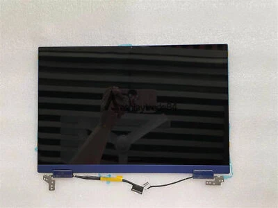 NEW Samsung NoteBook NT930QCG touch LCD Full Screen Assembly Blue - Image 1 of 3