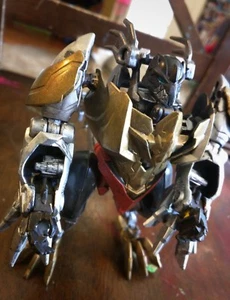 Custom Transformers - Maßgeschneidert lackiert Deluxe Rattrap - Bild 1 von 8