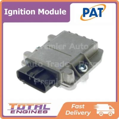 PAT Ignition Module fits Toyota Tarago TCR10R/TCR11R/TCR21R 2.4L 4Cyl 2TZ-FE - image 1 of 2