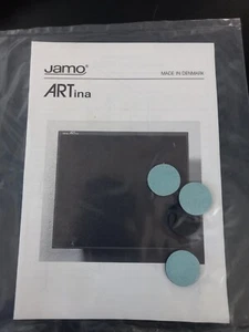 ISTRUZIONI / MANUALE ORIGINALE JAMO ARTina SPEAKERS - Foto 1 di 1